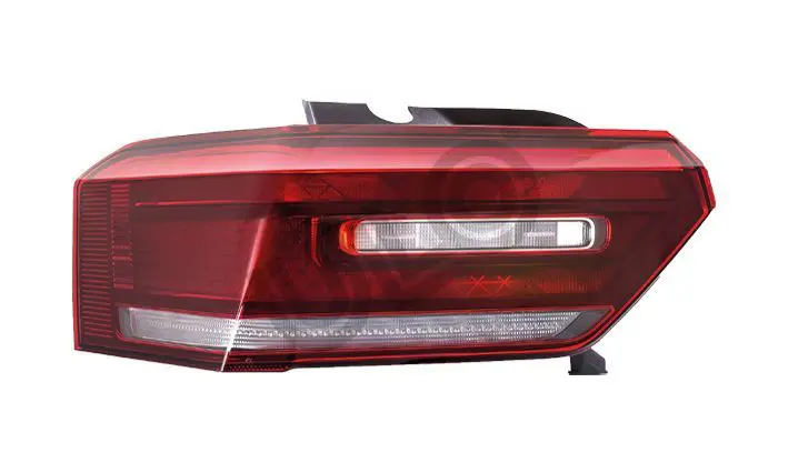 Tail Light Assembly ULO 147156300