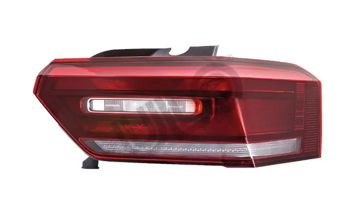 Tail Light Assembly ULO 147156400