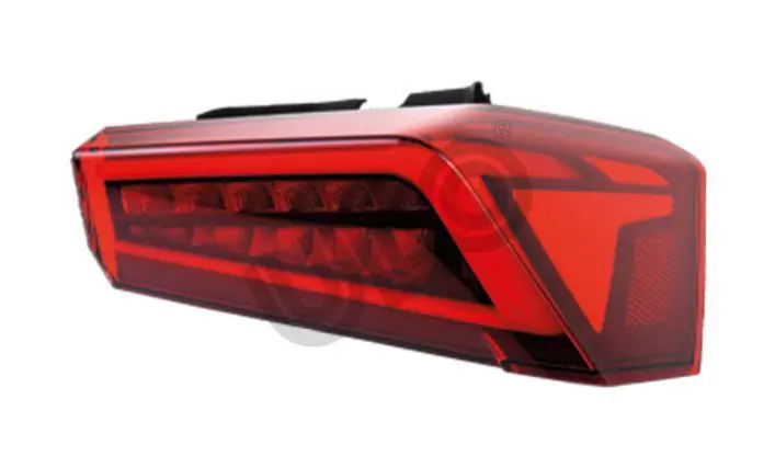 Tail Light Assembly ULO 147573020
