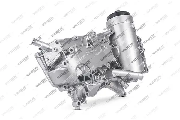 Housing, oil cooler VADEN 0101299