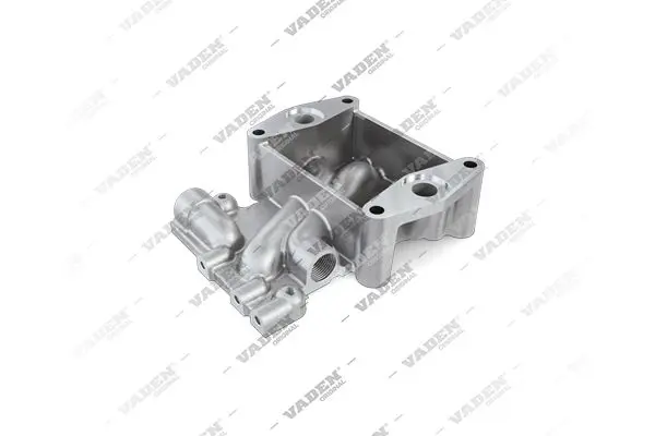 Housing, oil cooler VADEN 0106120