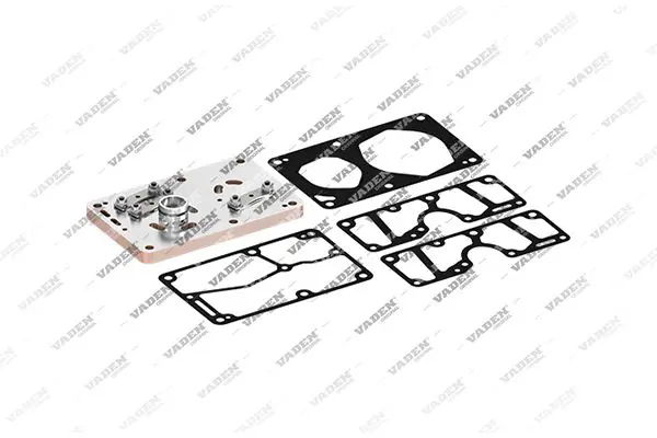 Valve Plate, air compressor VADEN 1100380650