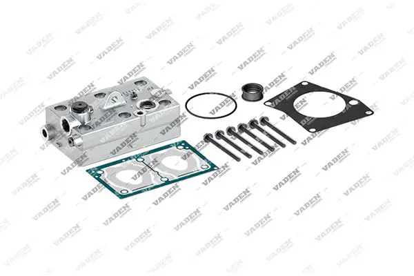 Cylinder Head, air compressor VADEN 112550