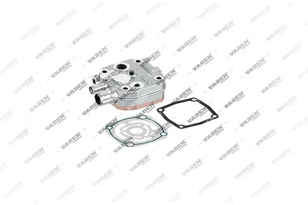 Cylinder Head, air compressor VADEN 113560