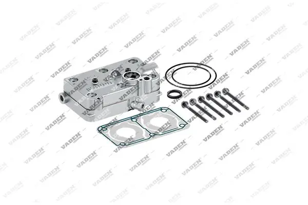 Cylinder Head, air compressor VADEN 130110