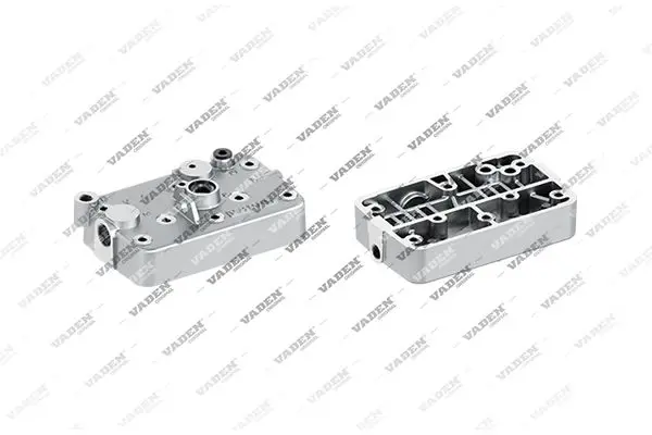 Cylinder Head, air compressor VADEN 130510