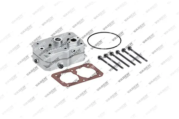 Cylinder Head, air compressor VADEN 160650