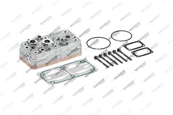 Cylinder Head, air compressor VADEN 170750