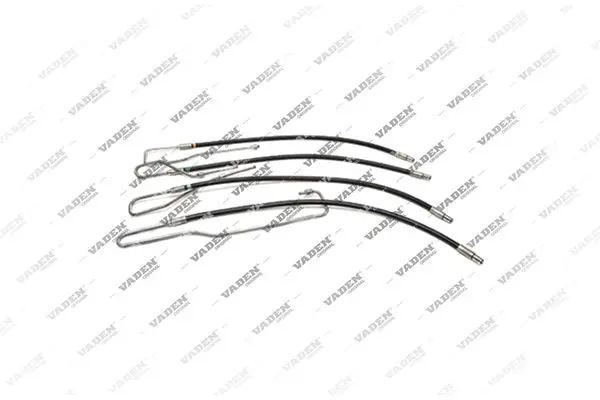 Hose, transmission oil cooler VADEN 487010001