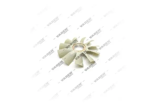 Clutch, radiator fan VADEN 529010015