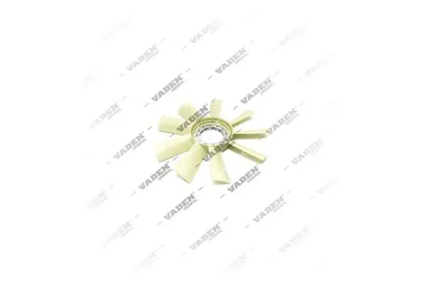Clutch, radiator fan VADEN 529020003