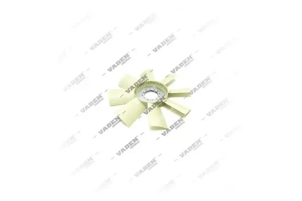 Clutch, radiator fan VADEN 529020005