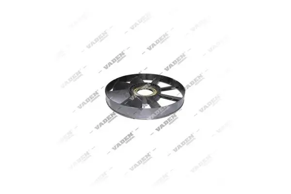 Clutch, radiator fan VADEN 529020010