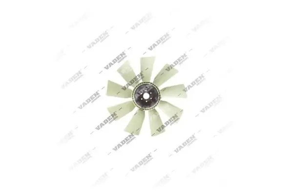 Clutch, radiator fan VADEN 529030002