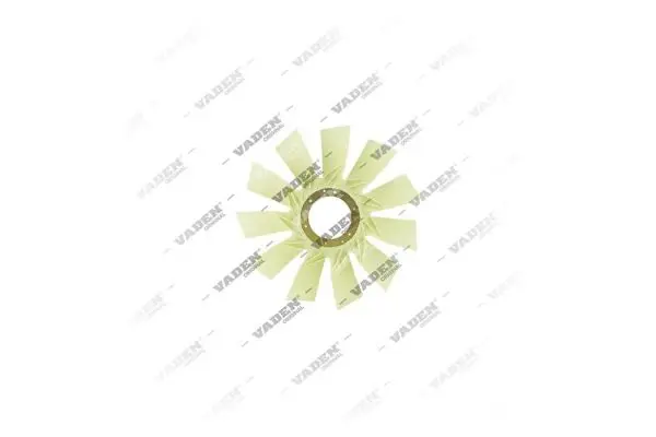 Clutch, radiator fan VADEN 529030013