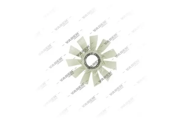 Clutch, radiator fan VADEN 529040016