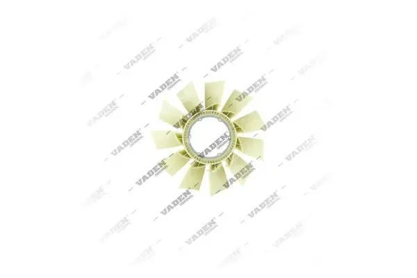 Clutch, radiator fan VADEN 529060004