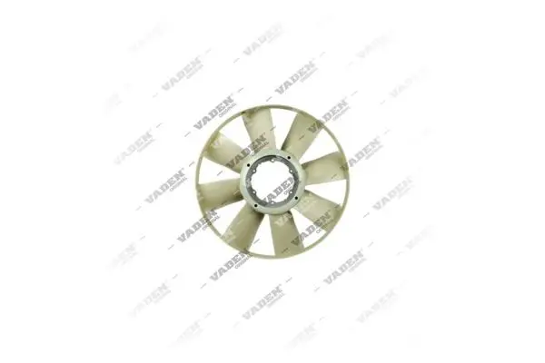Clutch, radiator fan VADEN 529060006
