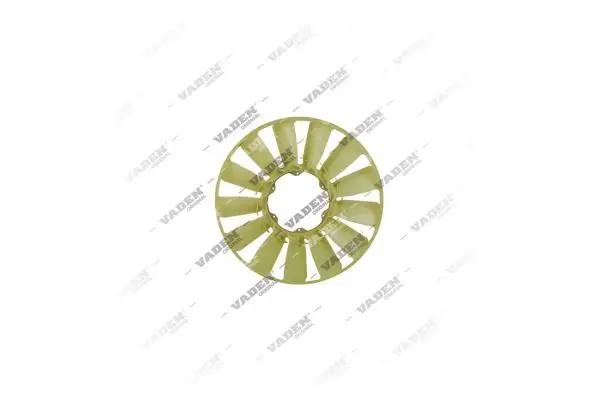 Clutch, radiator fan VADEN 529060024