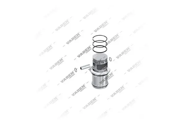 Cylinder Liner, air compressor VADEN 7000601500