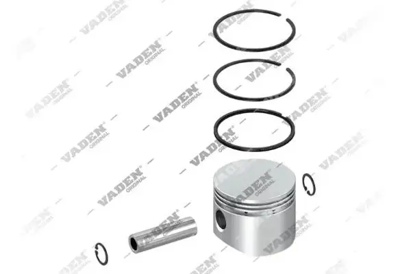 Piston Ring Kit VADEN 7000801102