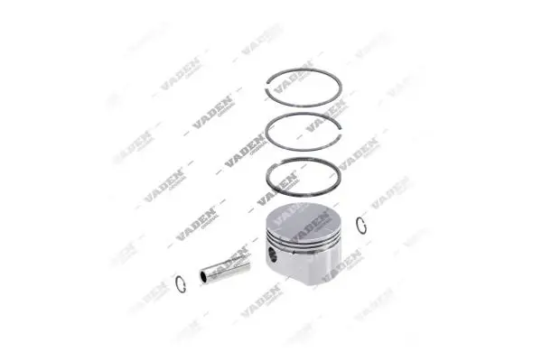 Piston, air compressor VADEN 7000861100