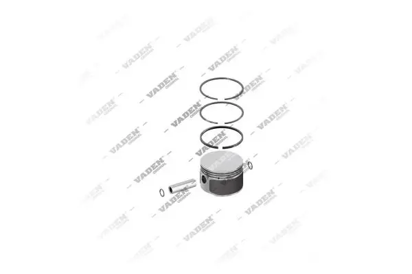 Piston, air compressor VADEN 7000923100