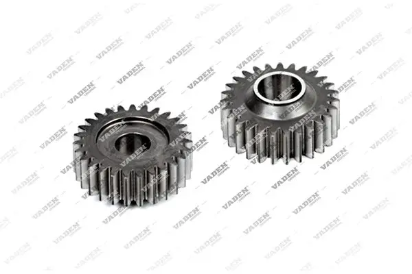 Gear, air compressor VADEN 7600750001