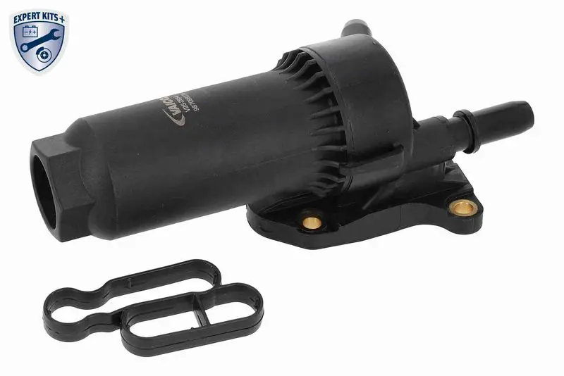 Housing, automatic transmission hydraulic filter VAICO