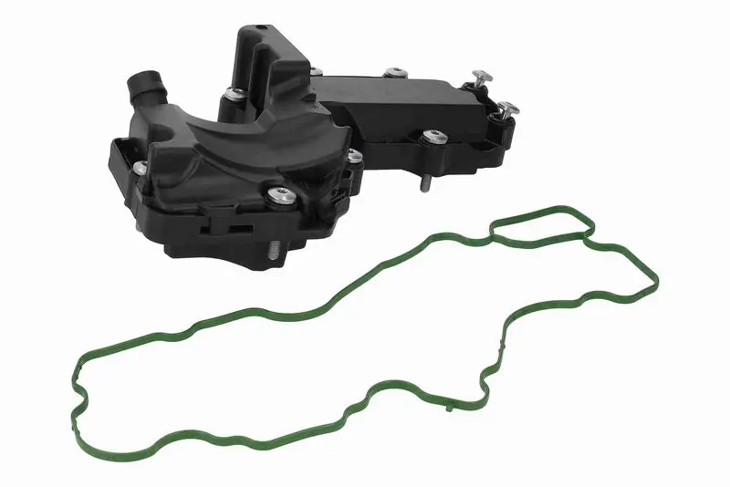 Oil Separator, crankcase ventilation VAICO V304372