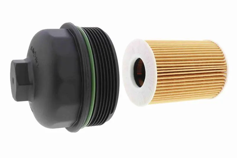 Vāks, Eļļas filtra korpuss VAICO V450230