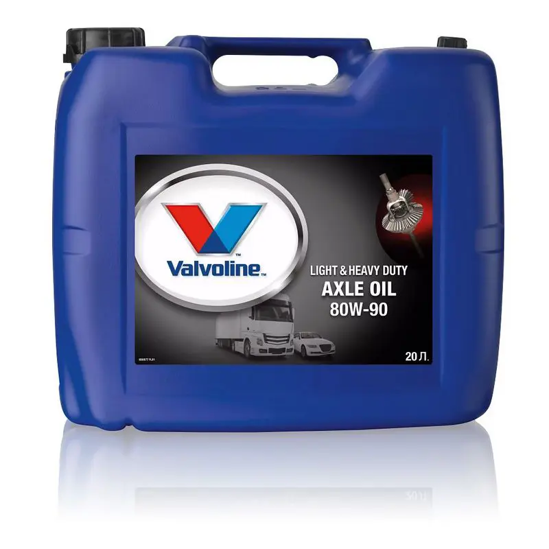 Reduktora eļļa VALVOLINE 866945