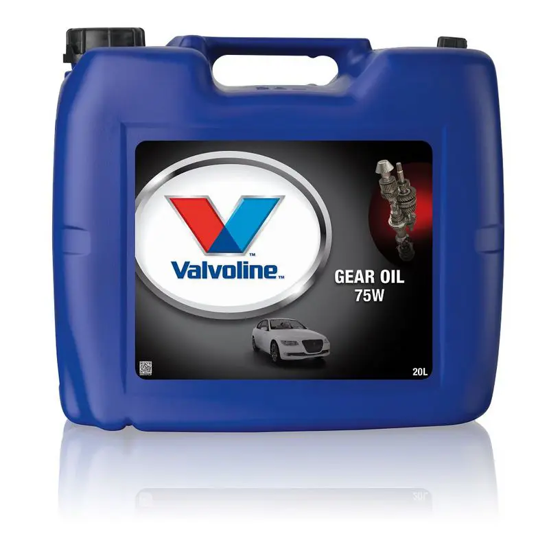 Manuālās pārnesumkārbas eļļa VALVOLINE 886572