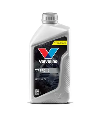 Transmission oil Valvoline ATF PRO +4