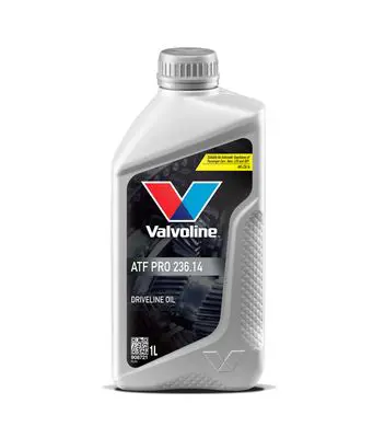 Transmission oil Valvoline ATF PRO 236