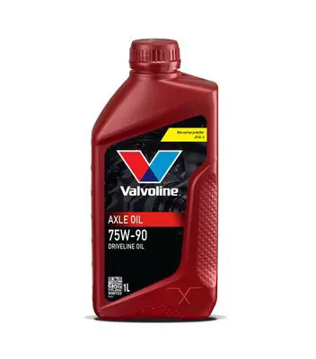 Transmission oil Valvoline AXLE OIL 75W-90