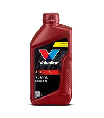 Transmission oil Valvoline AXLE OIL LS