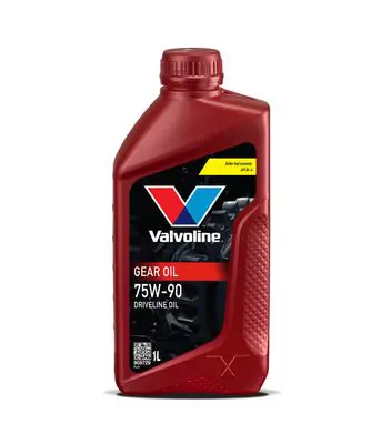 Transmission oil Valvoline Gear Oil 75W-90