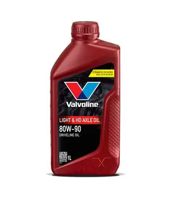 Transmission oil Valvoline LIGHT AND HEAVY