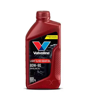Transmission oil Valvoline Light and Heavy