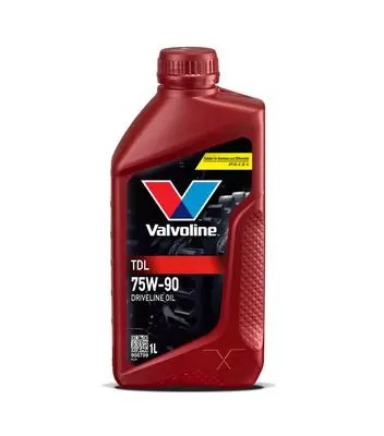 Transmission oil Valvoline TDL 75W-90 GL-4