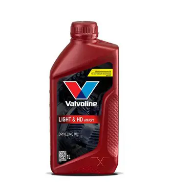 Transmission oil Valvoline LIGHT & HEAVY