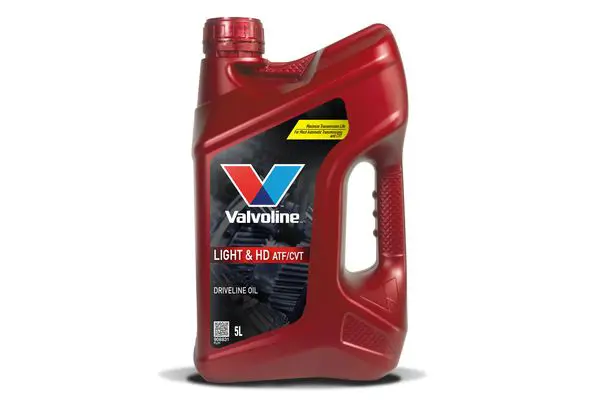 Automātiskās pārnesumkārbas eļļa VALVOLINE 908831