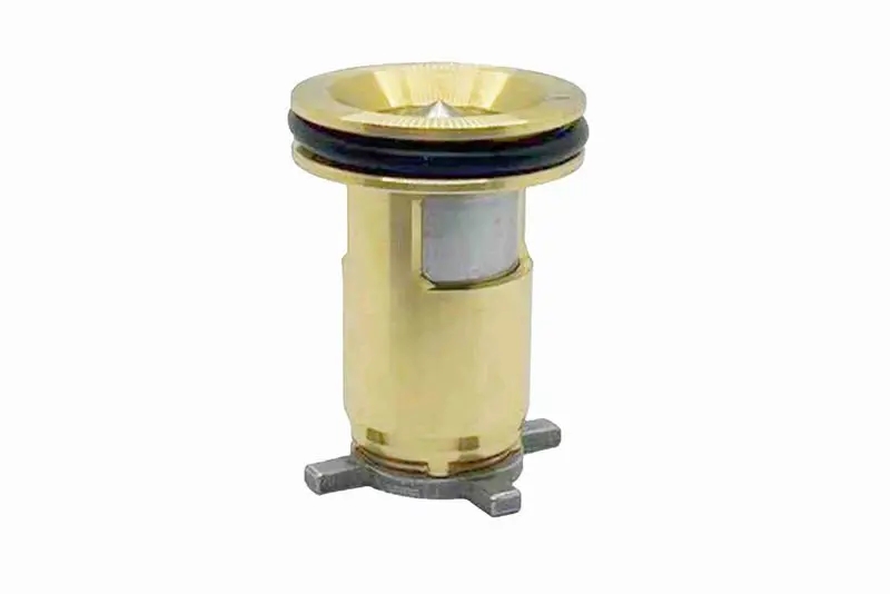 Regulating Valve, oil pressure VEMO V10540010