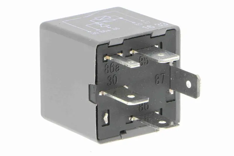 Multifunkcionāls relejs VEMO V10710002