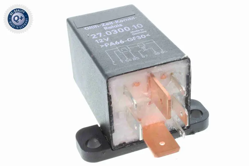 Relejs, Palaišanas iekārta VEMO V15710028