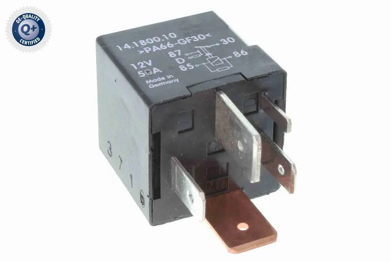 Multifunkcionāls relejs VEMO V15710055
