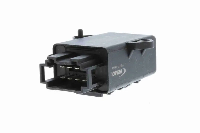 Vadības bloks, Sēdekļa apsilde VEMO V15710058
