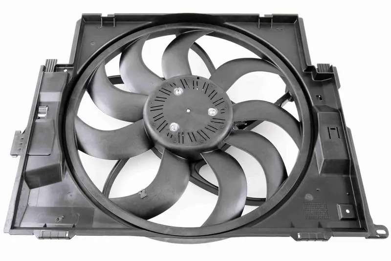 Ventilators, Motora dzesēšanas sistēma VEMO V20010028