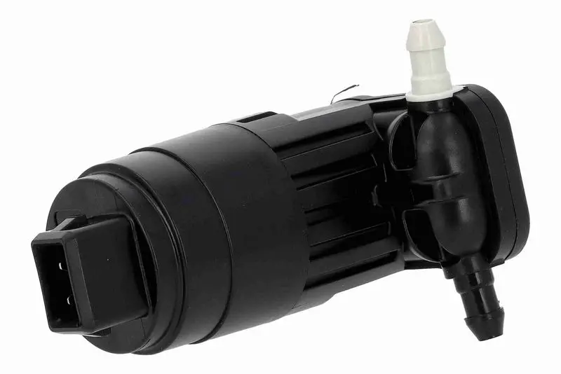 Washer Fluid Pump, headlight cleaning VEMO